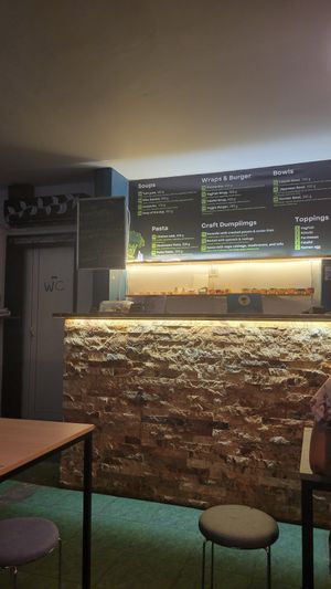  at Vegan Bro  in Batumi