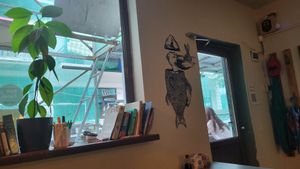  at Vegan Bro  in Batumi