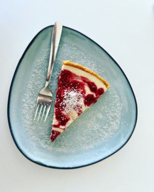 Vegan Cakes  at Charlys & Toms - The Brunch Club in Gran Canaria