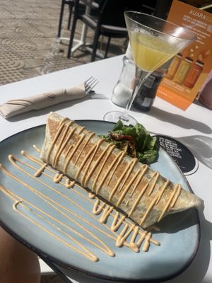   at Charlys & Toms - The Brunch Club in Gran Canaria