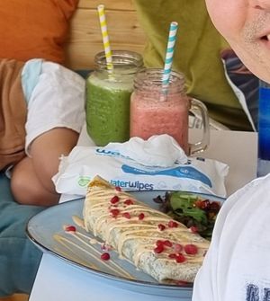  at Charlys & Toms - The Brunch Club in Gran Canaria