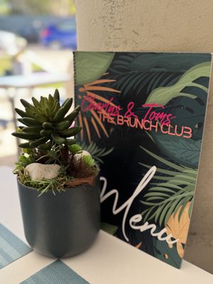   at Charlys & Toms - The Brunch Club in Gran Canaria