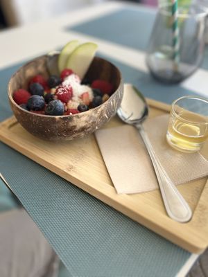   at Charlys & Toms - The Brunch Club in Gran Canaria