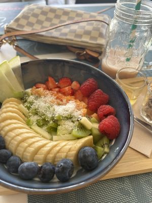   at Charlys & Toms - The Brunch Club in Gran Canaria