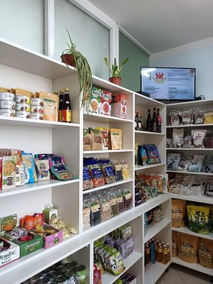 Photo from its facebook page at Vegan Shop Sainshand - Веган Дэлгүүр Сайншанд in Sainshand