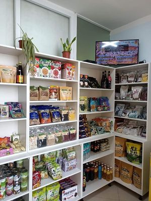 Photo from its facebook page at Vegan Shop Sainshand - Веган Дэлгүүр Сайншанд in Sainshand