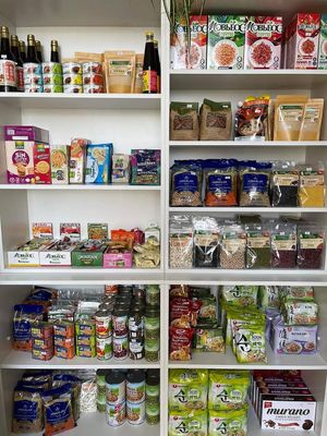 Photo from its facebook page at Vegan Shop Sainshand - Веган Дэлгүүр Сайншанд in Sainshand