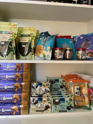 Photo from its facebook page at Vegan Shop Sainshand - Веган Дэлгүүр Сайншанд in Sainshand