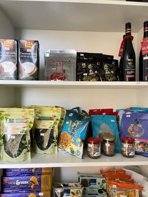 Photo from its facebook page at Vegan Shop Sainshand - Веган Дэлгүүр Сайншанд in Sainshand