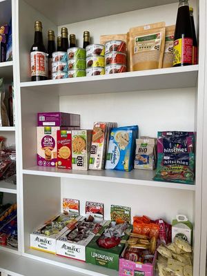 Photo from its facebook page at Vegan Shop Sainshand - Веган Дэлгүүр Сайншанд in Sainshand