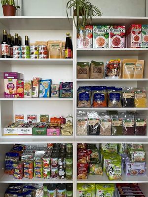 Photo from its facebook page at Vegan Shop Sainshand - Веган Дэлгүүр Сайншанд in Sainshand