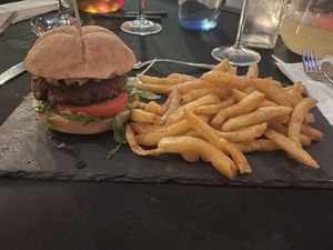   at Houdini's Attic in Salou