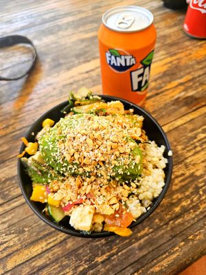  at El Mercadito de Tamarindo Food and Cocktail Market in Tamarindo