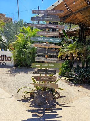  at El Mercadito de Tamarindo Food and Cocktail Market in Tamarindo