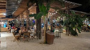  at El Mercadito de Tamarindo Food and Cocktail Market in Tamarindo