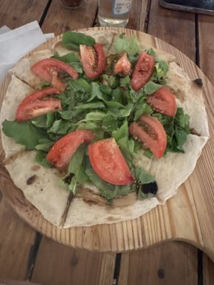 Pizza   at El Mercadito de Tamarindo Food and Cocktail Market in Tamarindo