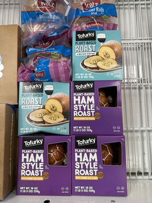 Tofurky  at Sprouts Farmers Market in Redondo Beach