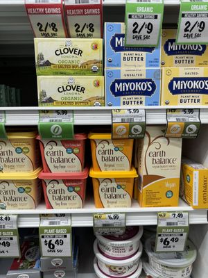 Vegan Butter  at Sprouts Farmers Market in Redondo Beach