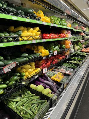 Vegetables   at Sprouts Farmers Market in Redondo Beach