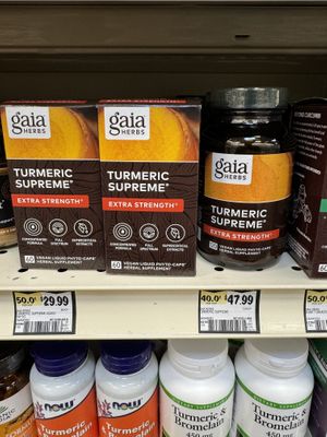 Vegan Supplements   at Sprouts Farmers Market in Redondo Beach
