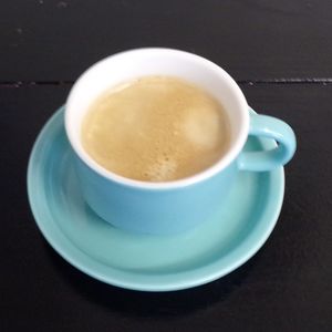 Espresso at C.A.T. Cafe Bakery in Huntsville