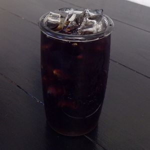 Cold Brew at C.A.T. Cafe Bakery in Huntsville