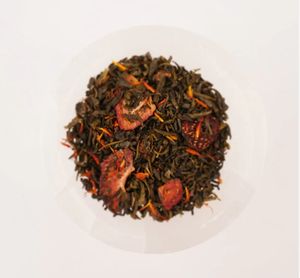 Strawberry Coconut Cream (Green) Loose Leaf Tea

Can be served hot, iced or as an Oat Milk Latte at C.A.T. Cafe Bakery in Huntsville