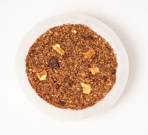 Cinnamon Orange Spice Rooibos (Herbal) Loose Leaf Tea

Can be served hot, iced or as an Oat Milk Latte at C.A.T. Cafe Bakery in Huntsville