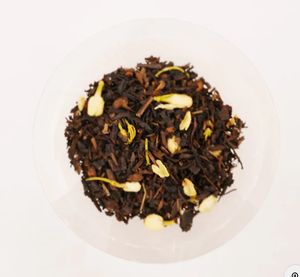 Creme Brulee (Oolong) Loose Leaf Tea

Can be served hot, iced or as an Oat Milk Latte at C.A.T. Cafe Bakery in Huntsville