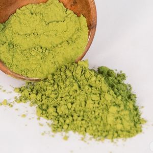 Organic Japanese Matcha Tea

Can be served hot, iced or as an Oat Milk Latte at C.A.T. Cafe Bakery in Huntsville