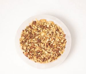 Vanilla Spice (Herbal) Loose Leaf Tea

Can be served hot, iced or as an Oat Milk Latte at C.A.T. Cafe Bakery in Huntsville