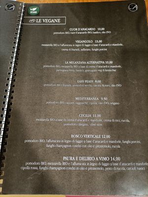  at L'Angolo PizzOsteria in Vimodrone