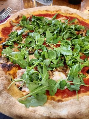 Bosco verticale at L'Angolo PizzOsteria in Vimodrone