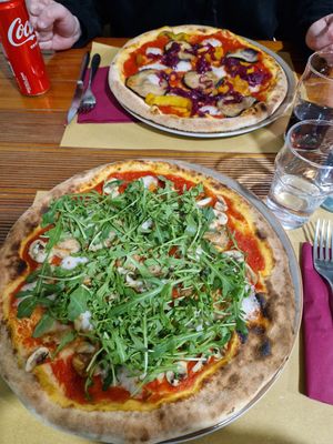 Bosco Verticale e Obelix at L'Angolo PizzOsteria in Vimodrone