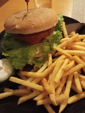  at Chill Out Caffe in Ponte Da Barca