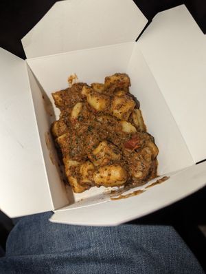  at Pasta Imperiale in Rome