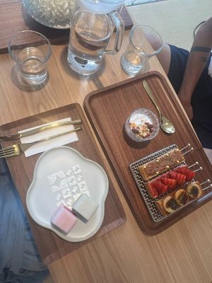  at Blivin Bakery 植物系生吐司專門店 in Taipei