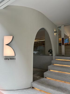  at Blivin Bakery 植物系生吐司專門店 in Taipei