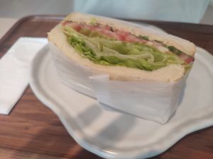  at Blivin Bakery 植物系生吐司專門店 in Taipei