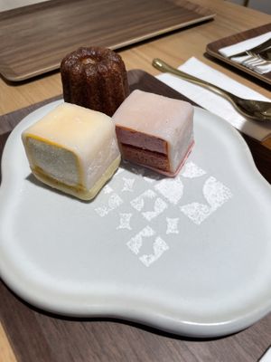   at Blivin Bakery 植物系生吐司專門店 in Taipei