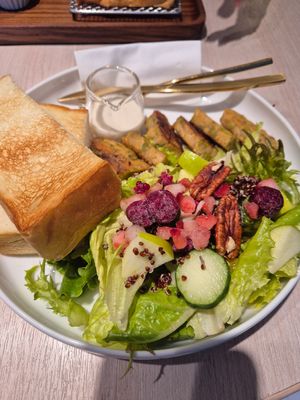 at Blivin Bakery 植物系生吐司專門店 in Taipei