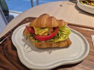  at Blivin Bakery 植物系生吐司專門店 in Taipei