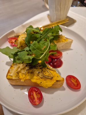  at Blivin Bakery 植物系生吐司專門店 in Taipei