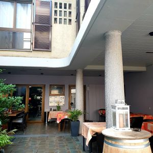  at Ristorante Pizzeria Portico in Brissago