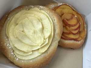   at Goguette Bread  in Santa Rosa