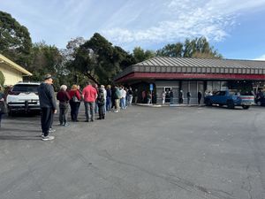 It’s that good😜  at Goguette Bread  in Santa Rosa
