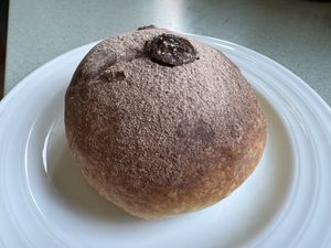 Marie Antonette   at Goguette Bread  in Santa Rosa