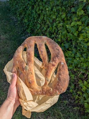  at Goguette Bread  in Santa Rosa