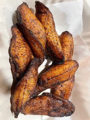   at Mama's Vegan Cuisine in Conyers