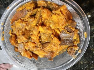   at Mama's Vegan Cuisine in Conyers